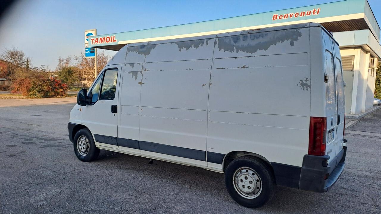 Fiat Ducato MAXI L3H2 2800 JTD