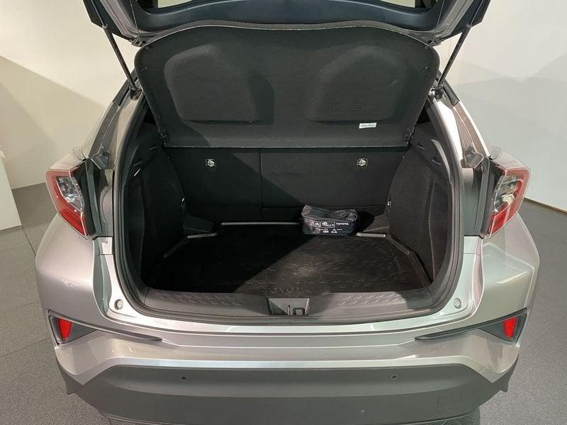 Toyota C-HR C-HR 1.8 Hybrid E-CVT Lounge AREA C FREE