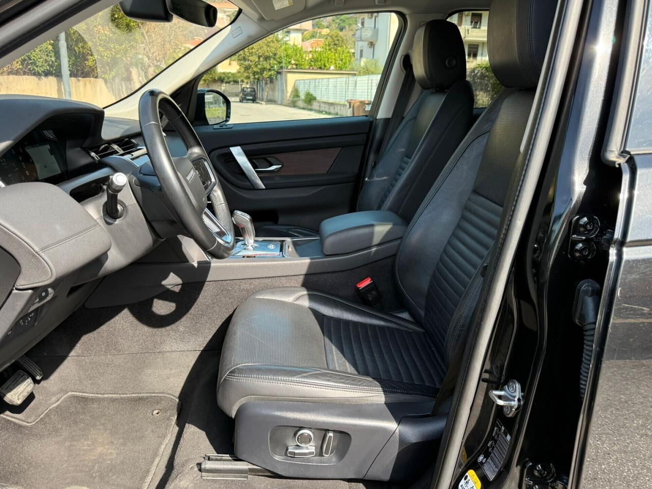 Land Rover Discovery Sport 2.0 TD4 163 CV AWD Auto S