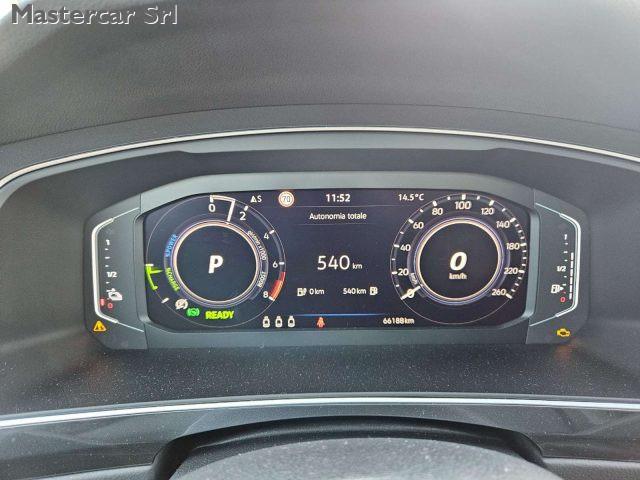 VOLKSWAGEN Tiguan Tiguan II 2021 1.4 tsi eh Life dsg - GG208WJ