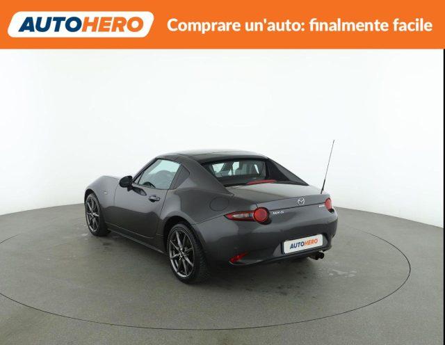 MAZDA MX-5 2.0L Skyactiv-G RF Exceed