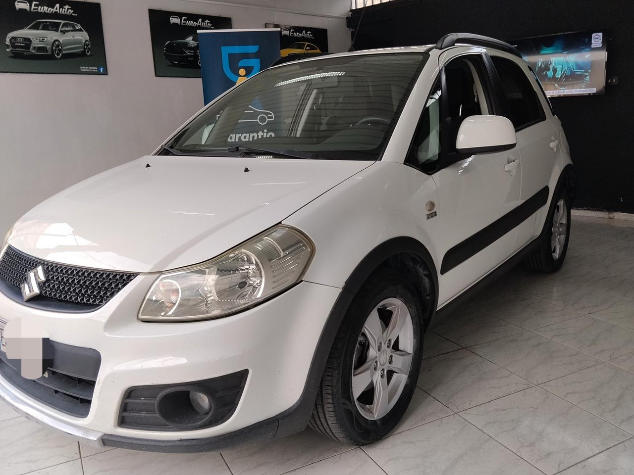 Suzuki SX4 1.6 Diesel 2010 CON GARANZIA