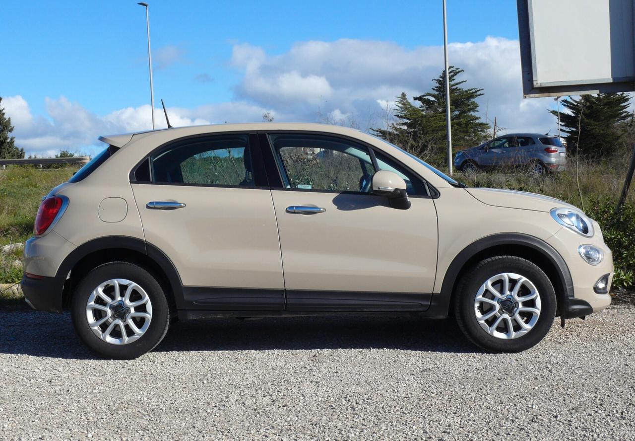 Fiat 500X 1.6 MultiJet 120 CV Lounge