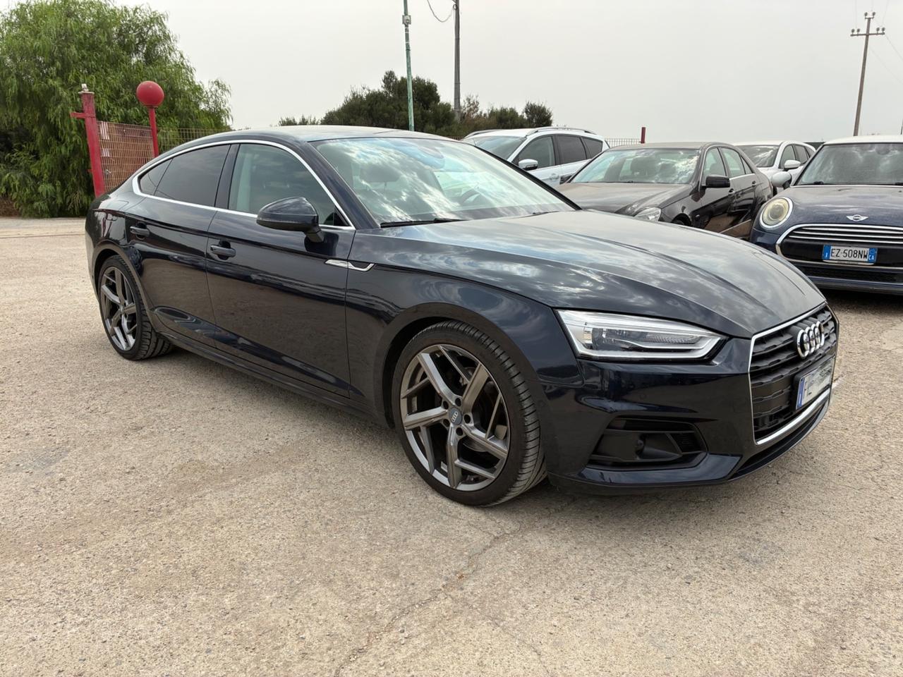 Audi A5 SPB 2.0 TDI S tronic Business Sport