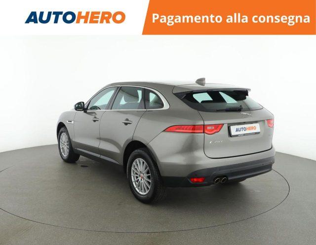 JAGUAR F-Pace 2.0 D 180 CV aut. Pure