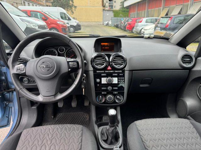 OPEL Corsa 1.2 85CV 5 porte GPL-TECH Ecotec