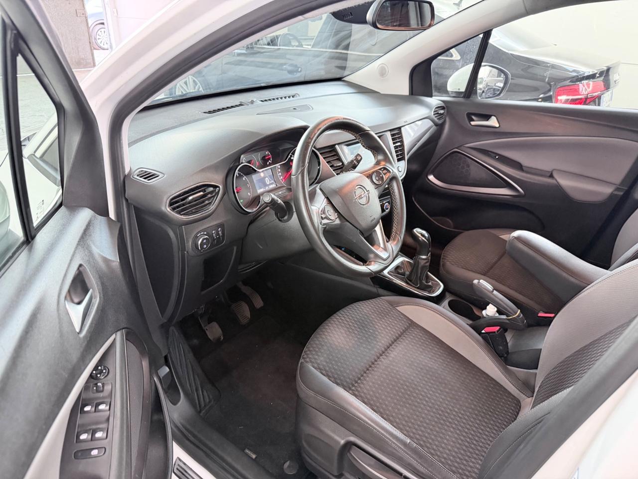 Opel Crossland CROSSLAND X 1.2 GPL 81CV EURO6
