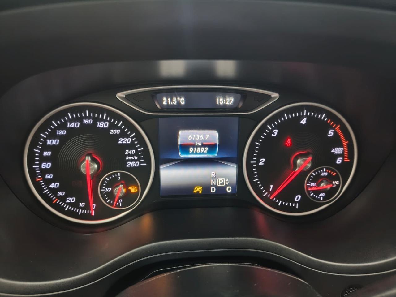 Mercedes-benz B 180 d Automatic Sport