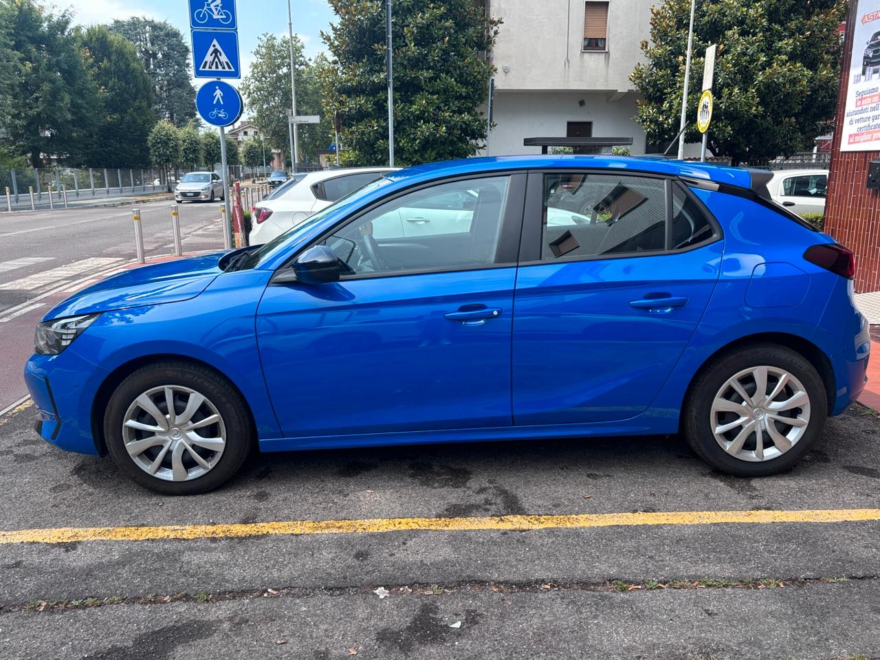 Opel Corsa 1.2 UNICA PROPRIETARIA