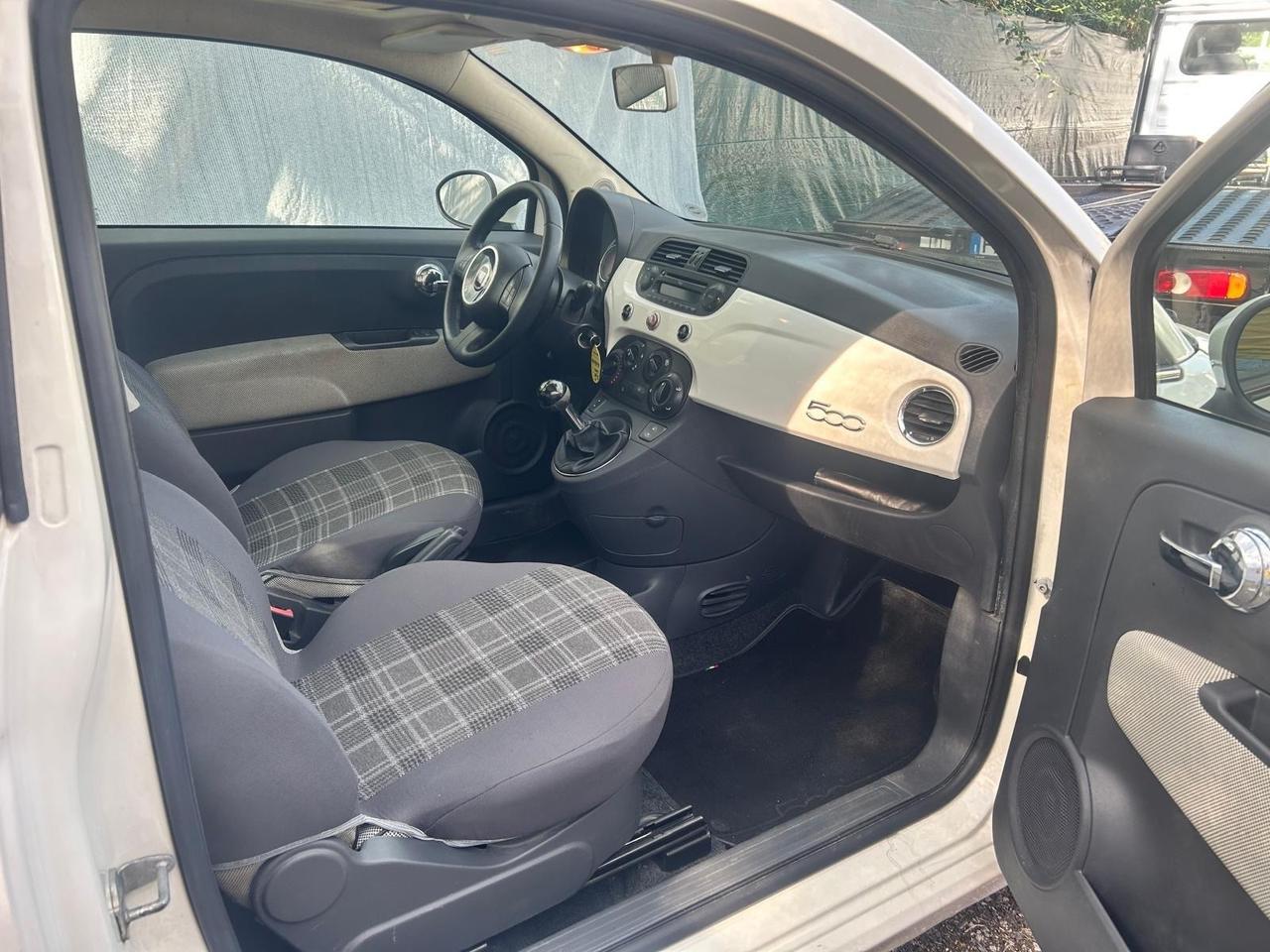 Fiat 500 1.3 Multijet 16V 95 CV Lounge