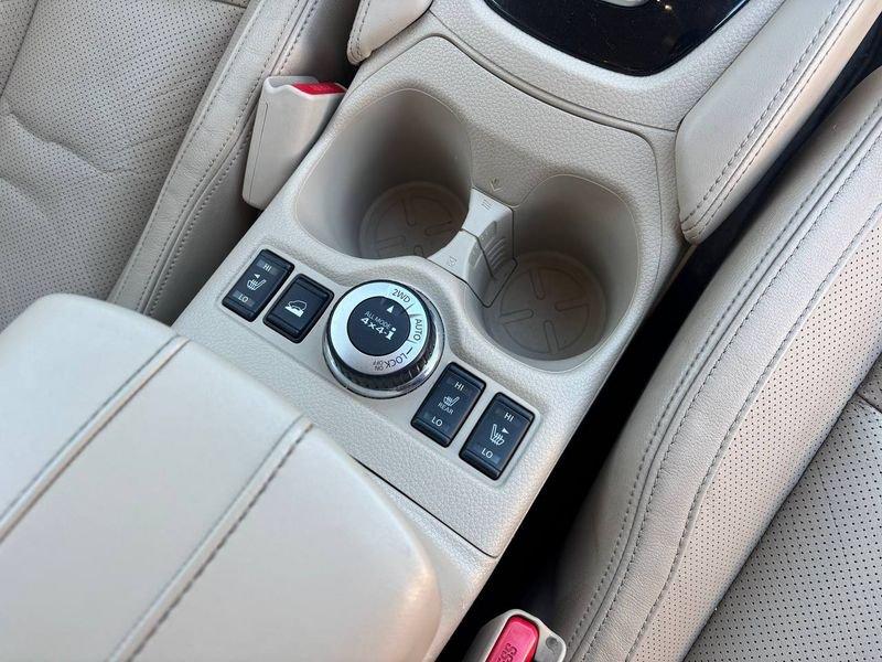 Nissan X-Trail AUT. 2.0 Diesel 177cv