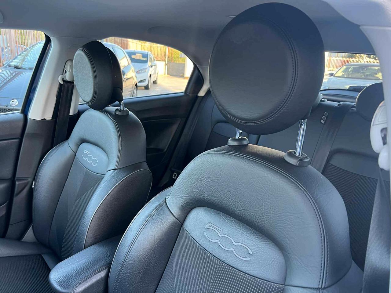 Fiat 500X 1.6 MJt 120Cv CROSS FULL LED RETRO