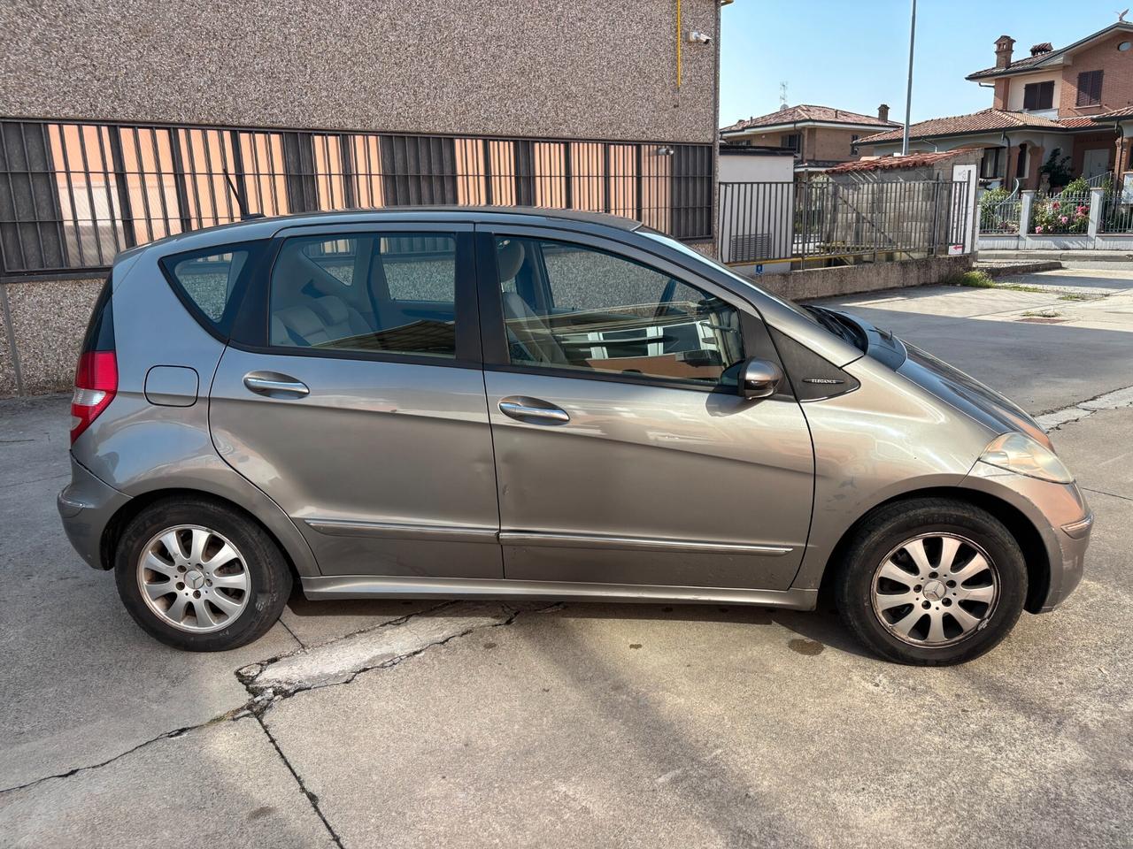 Mercedes-benz A 170 Classic Gpl