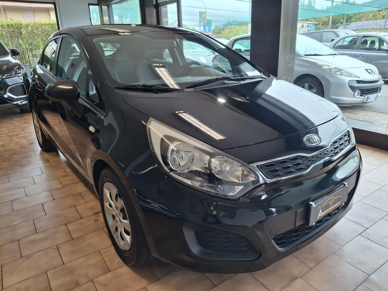 Kia Rio 5p 1.2 EX*NEOPATENTATI