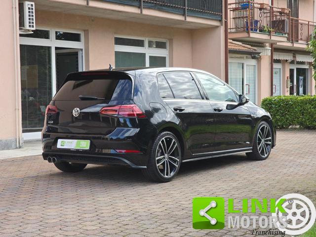 VOLKSWAGEN Golf GTD 2.0 184 CV DSG BlueMotion Technology