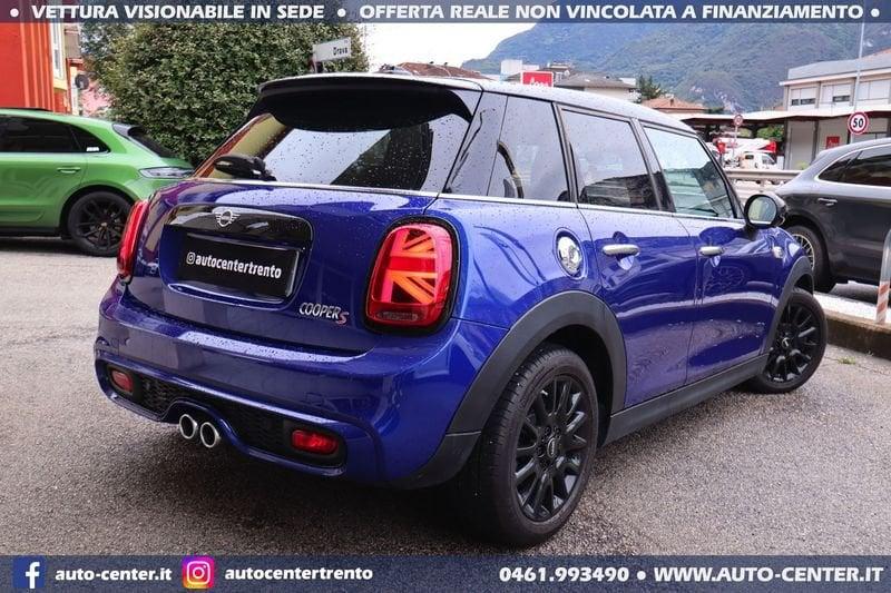 MINI Mini 5 porte 2.0 Cooper S 5p LCI MANUALE