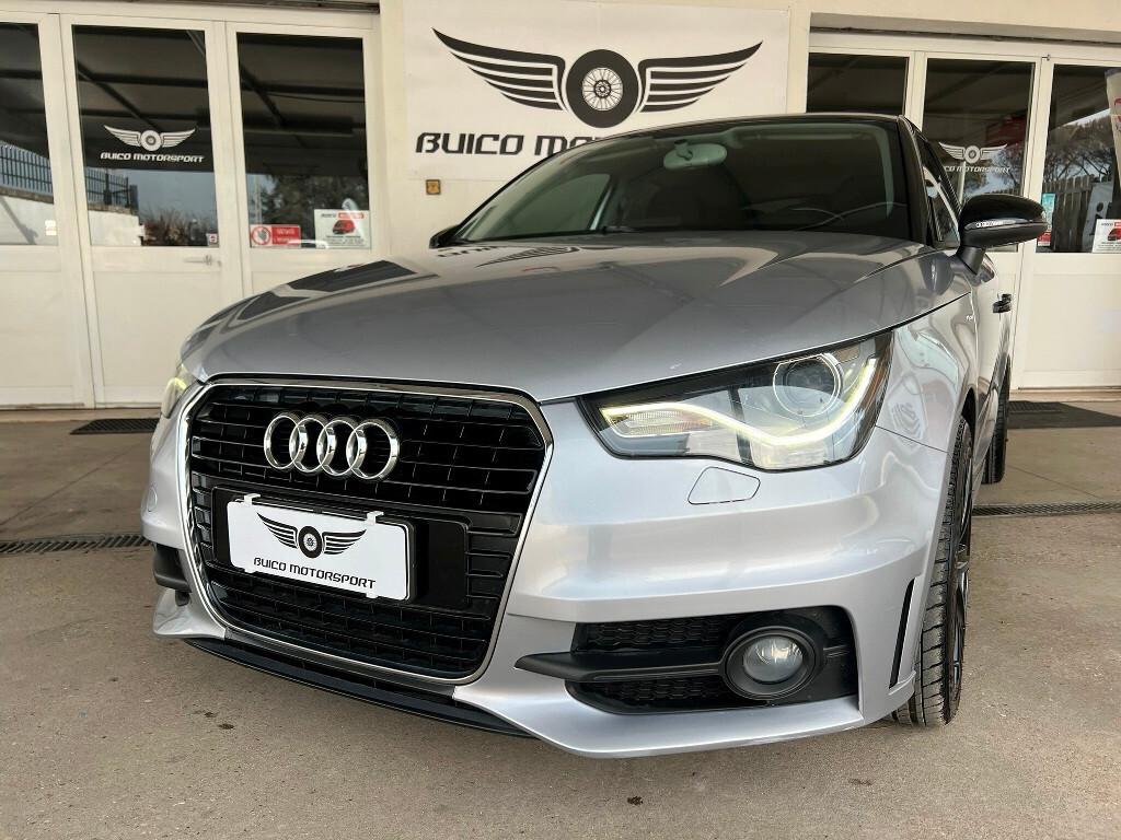 Audi A1 SportBack S-line 1.2 TFSI Full Optional