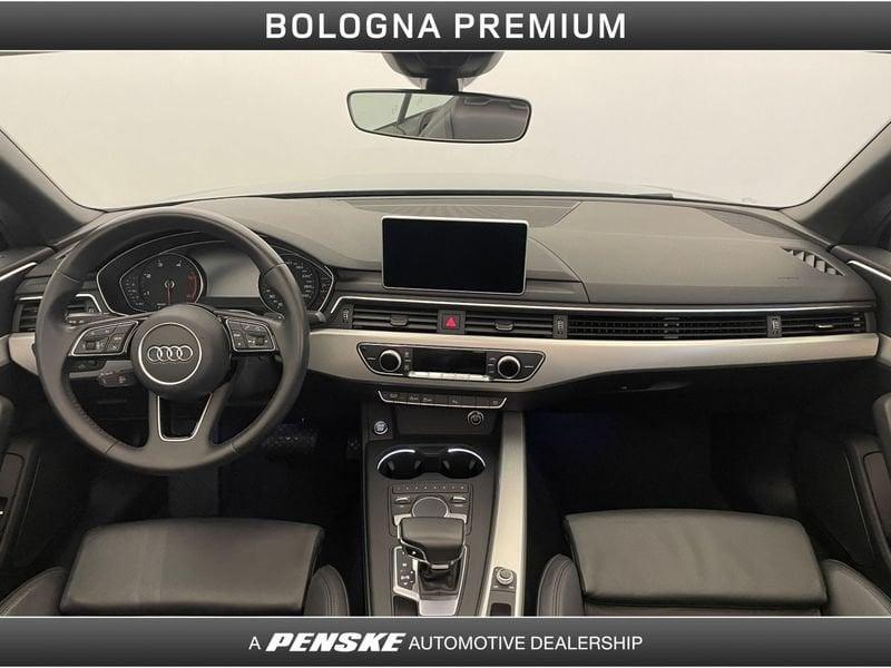 Audi A5 Cabrio 2.0 TDI S tronic Business Sport