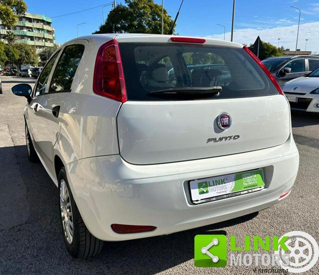 FIAT Punto 1.3 MJT 95CV S&S 5 porte