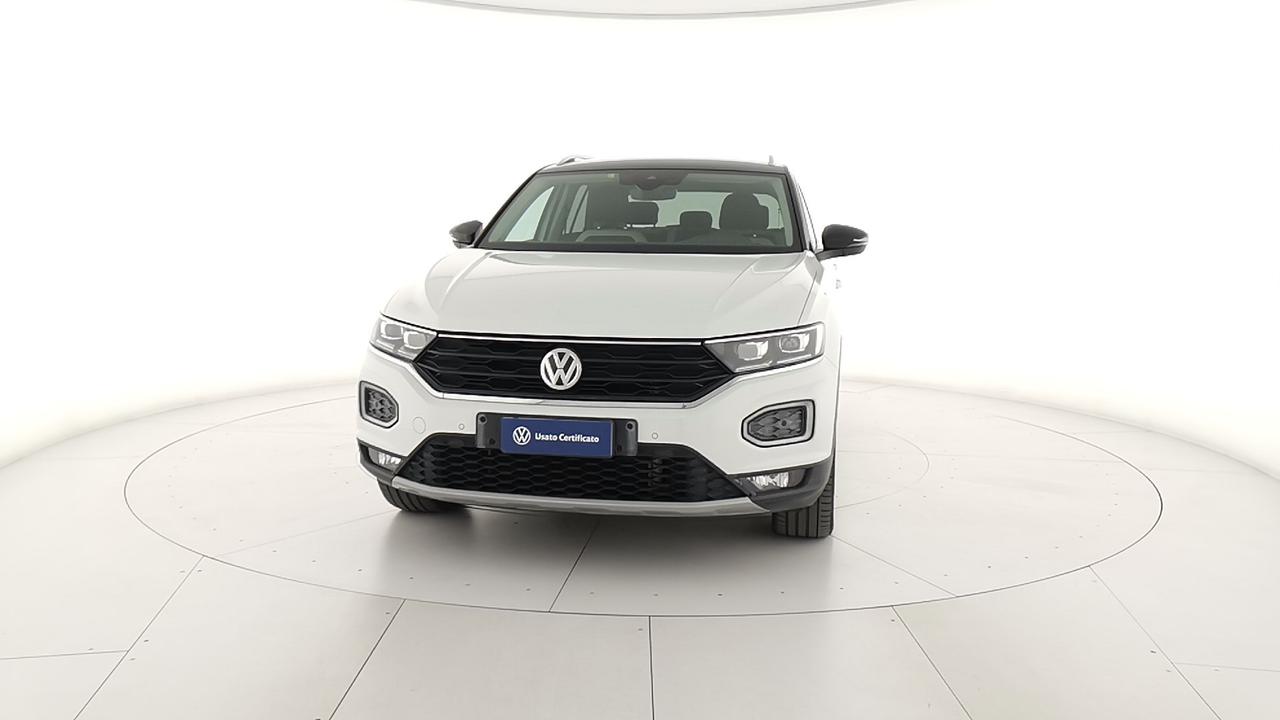 VOLKSWAGEN T-Roc I 2017 - T-Roc 1.6 tdi Advanced