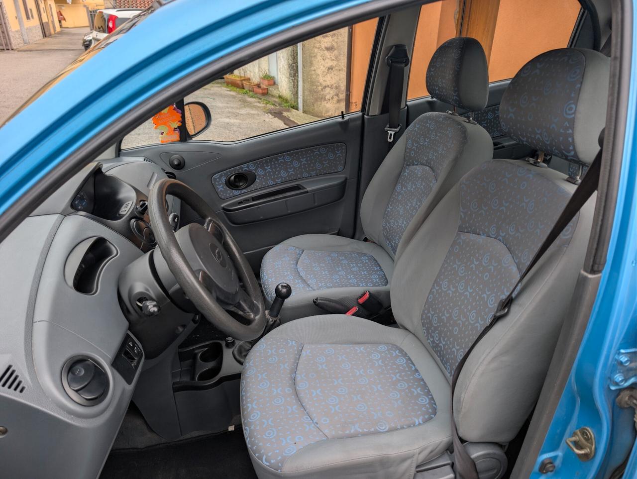 Chevrolet Matiz 1000 SE Energy