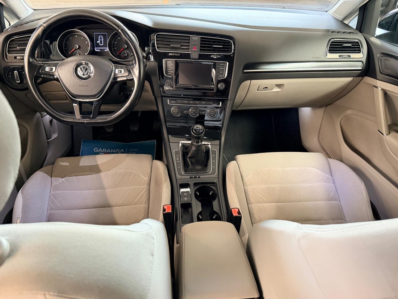 Volkswagen Golf 1.4 TSI 5p. Highline BlueMotion Technology