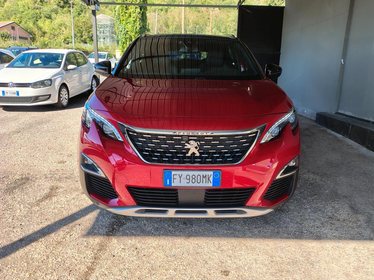 Peugeot 3008 BlueHDi 180 S&S EAT8 GT