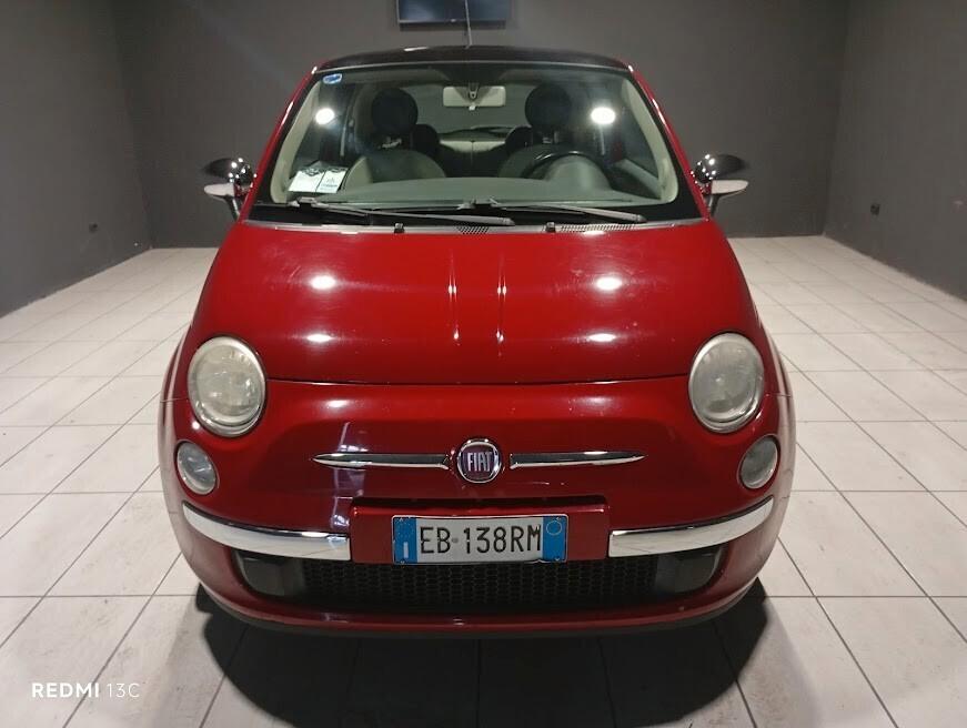 FIAT 500 DEL 2010 GPL FINO AL 2032
