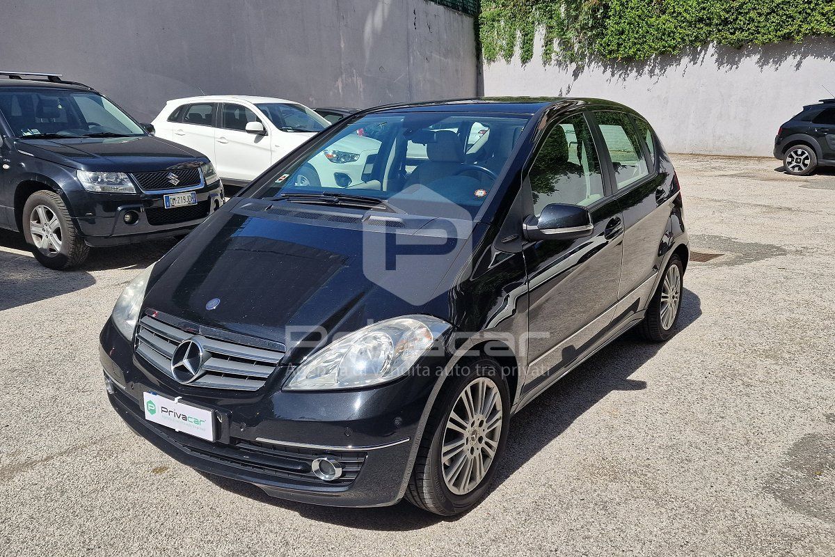 MERCEDES A 180 CDI Elegance