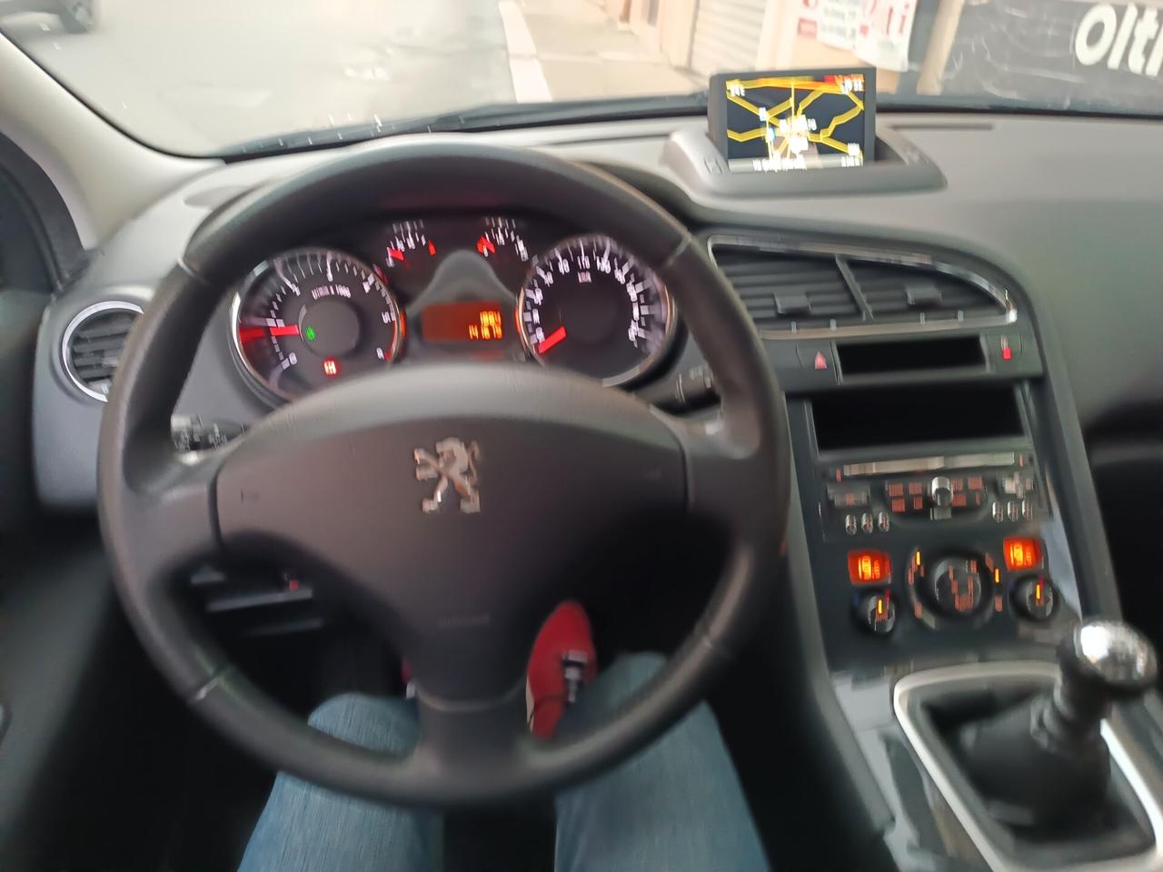 Peugeot 5008 BlueHDi 120 CV Business 7 POSTI