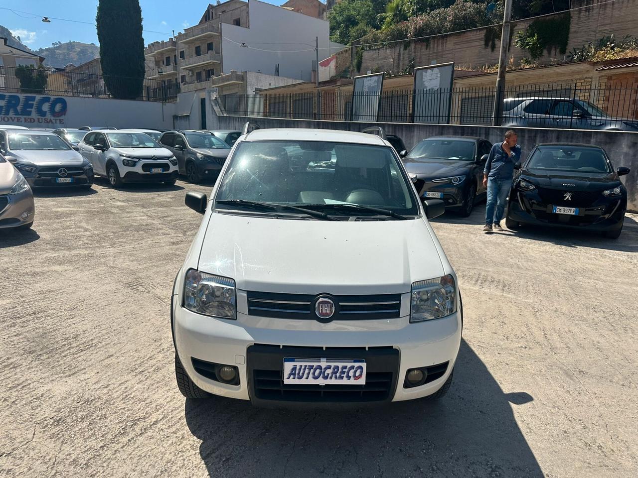 Fiat Panda 1.3 MJT 16V 4x4 Glam