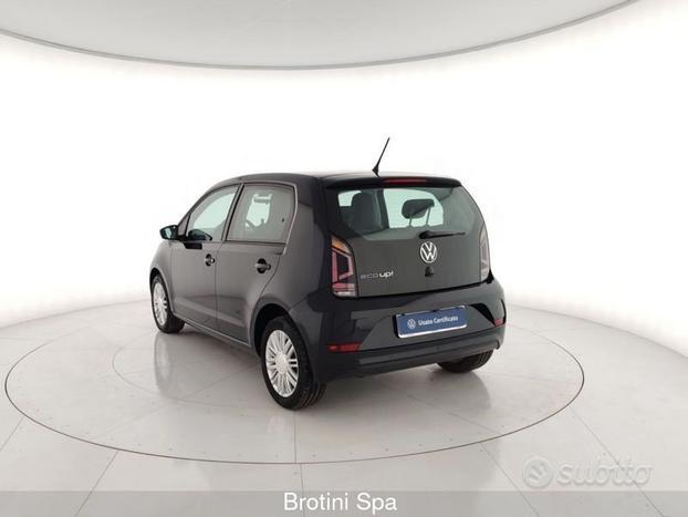 Volkswagen up! 1.0 5p. eco move BlueMotion T...