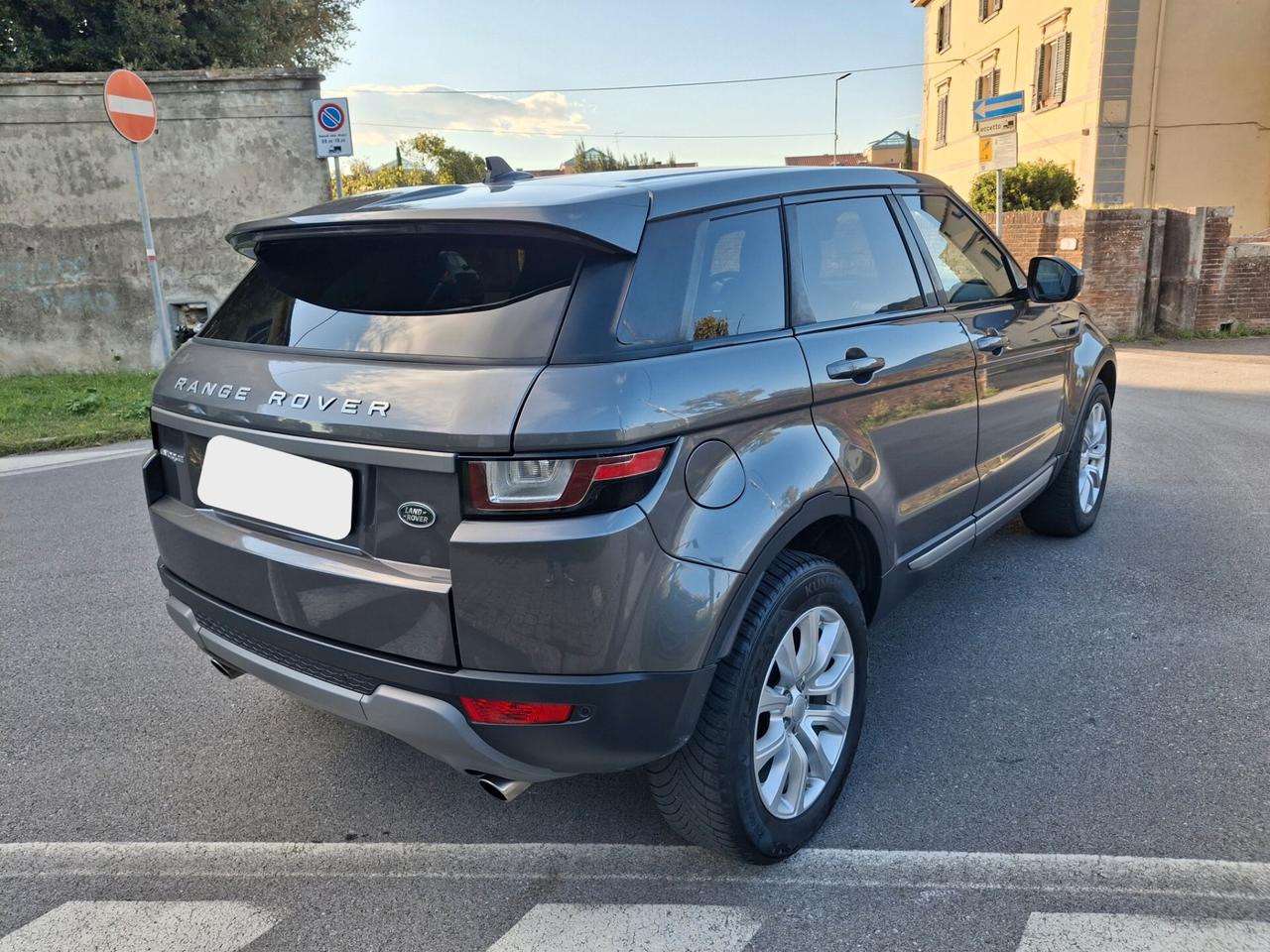 Land Rover Range Evoque 2.0 TD4 150 CV 5p. HSE Dynamic