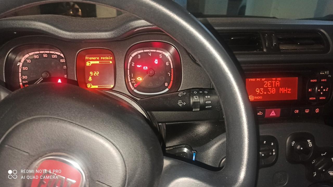 Fiat Panda 1.0 FireFly S&S Hybrid