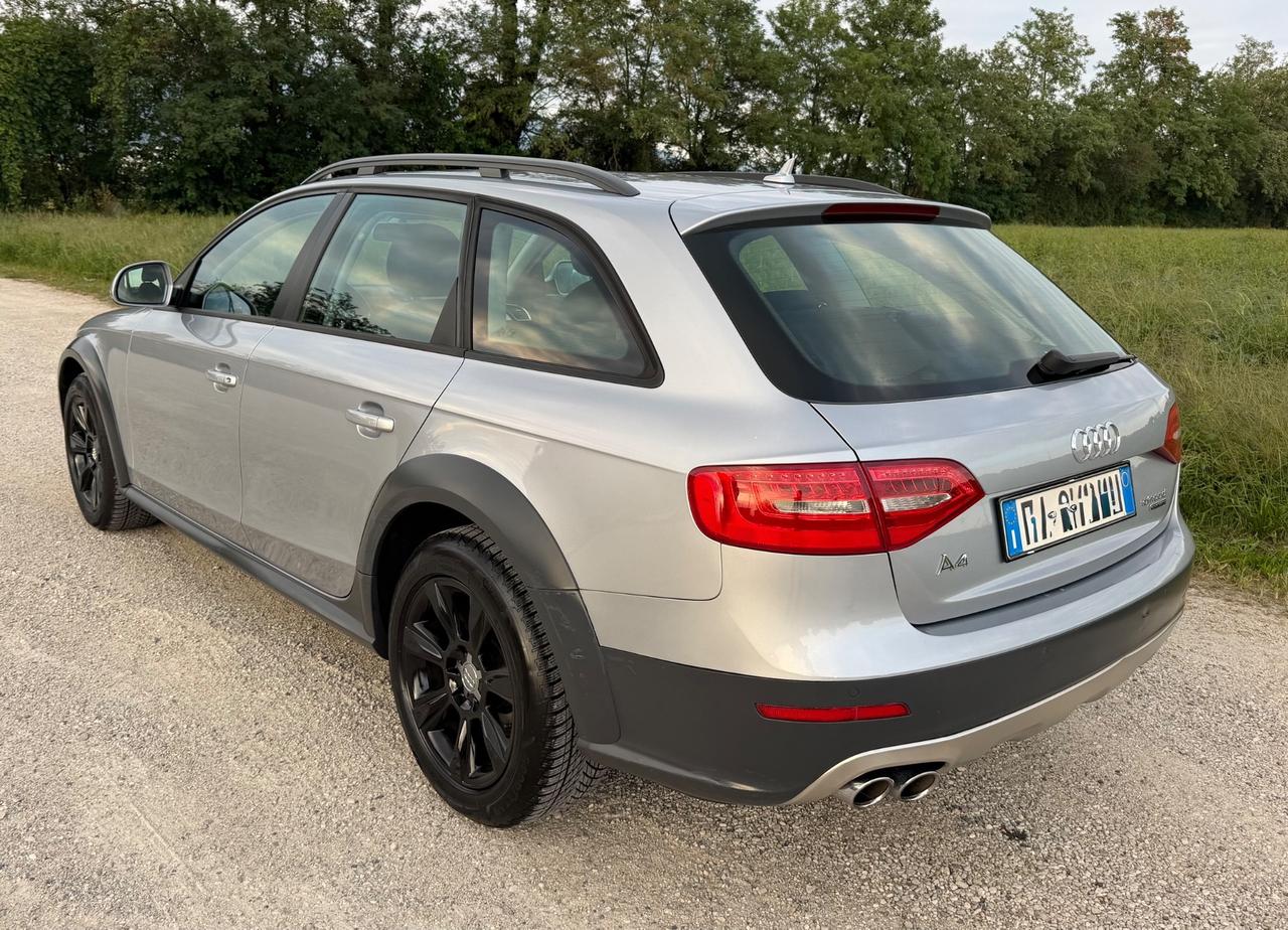 AUDI A4 ALLROAD 2.0 TDI QUATTRO UNIPROPRIETARiO
