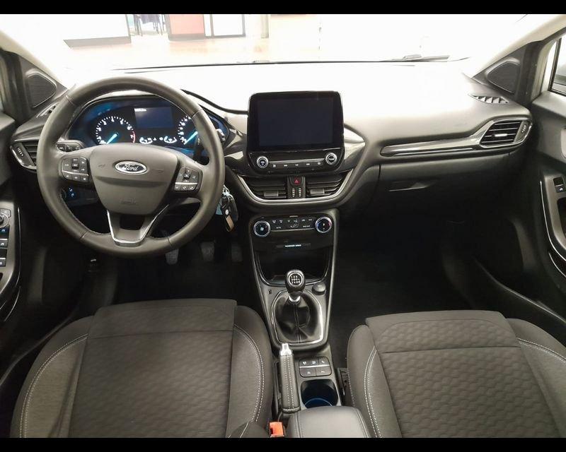 Ford Puma 2020 1.0 ecoboost h Titanium X s&s 125cv