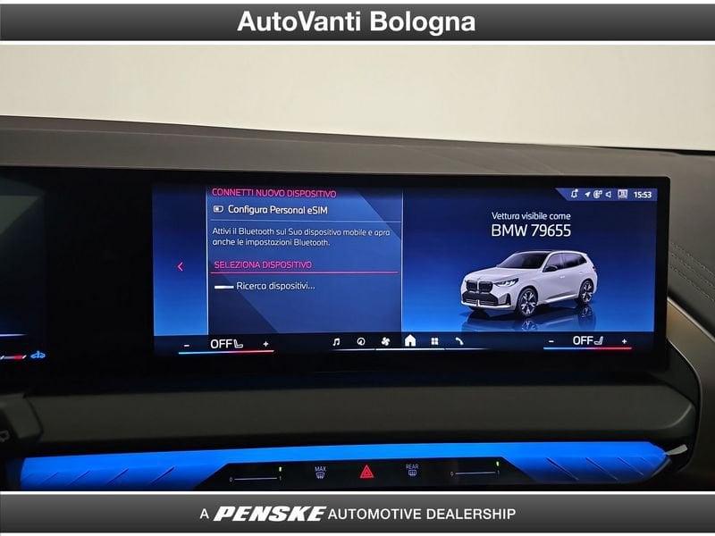 BMW X3 X3 xDriveM50 48V MSport Pro