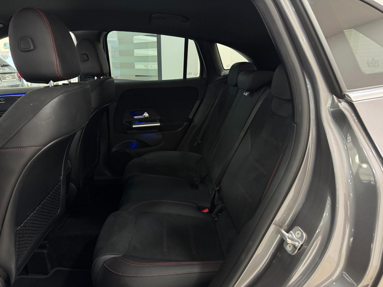 Mercedes GLA200d Automatic AMG Line Premium