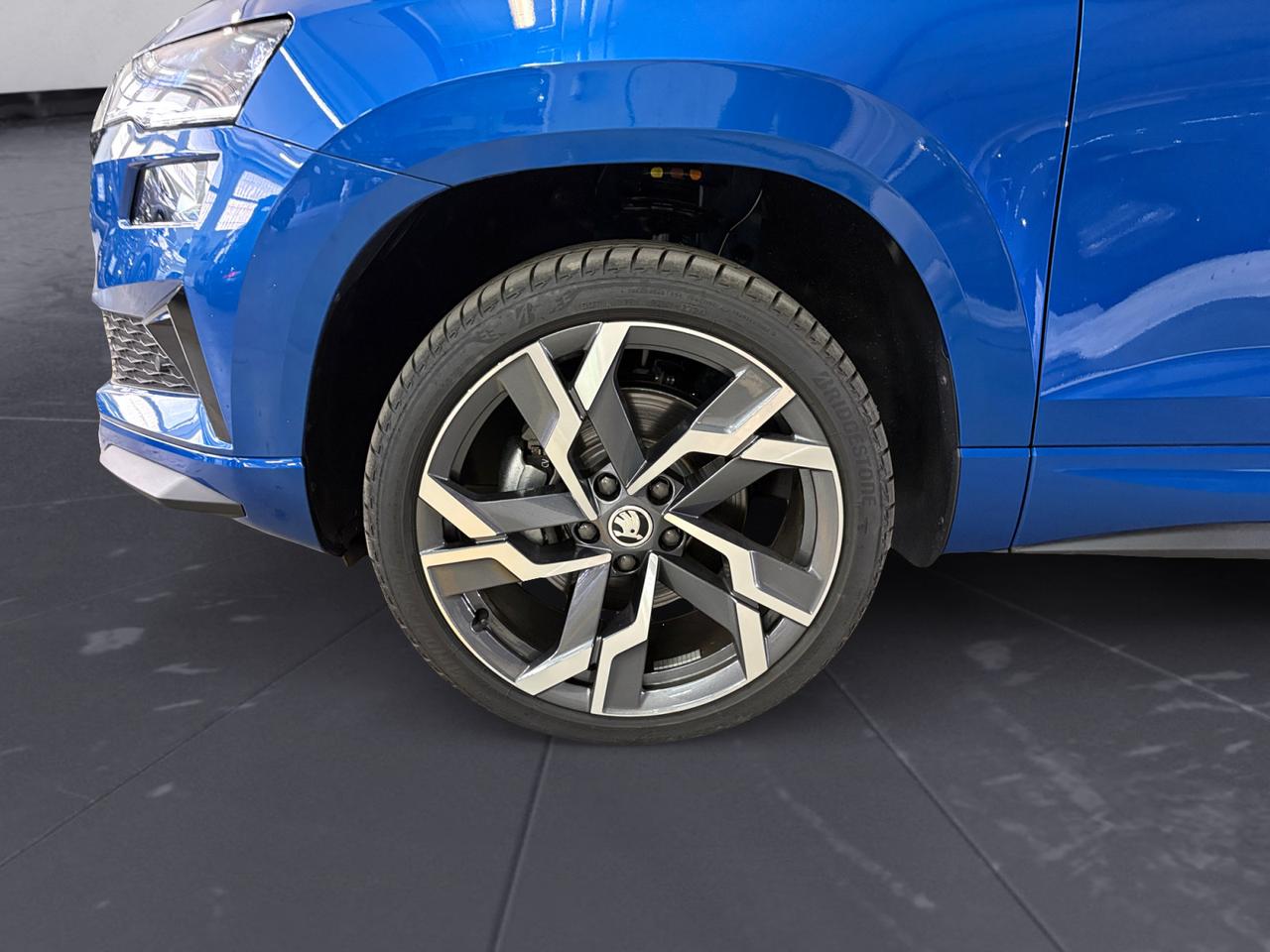 SKODA Karoq Sportline 2.0 TDI 110 kW 150 CV DSG