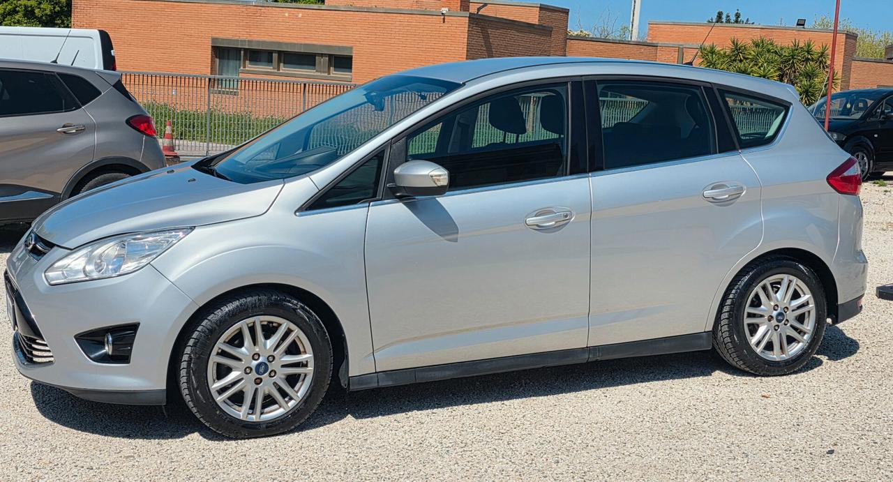 Ford C-Max 1.6 TDCi 115CV Titanium