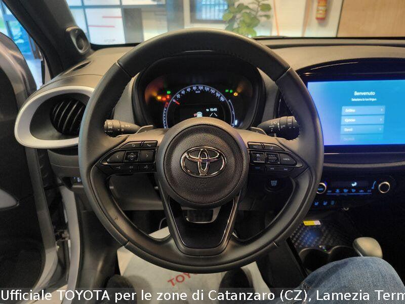 Toyota Aygo X 1.0B (72 CV) JBL Special Edition S-CVT