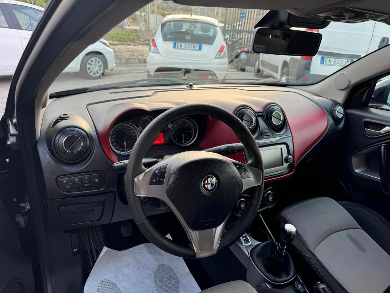 ALFA ROMEO MITO RESTYLING 1.3 MULTIJET 85CV ECCELLENTI CONDIZIONI