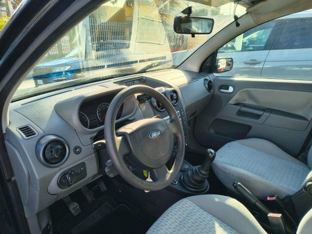 FORD Fusion 1.4 16V 5p. GPL