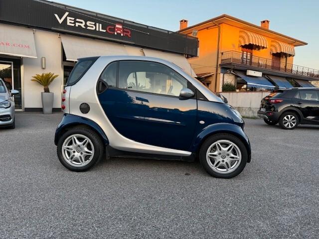 Smart ForTwo 800 coupé passion cdi