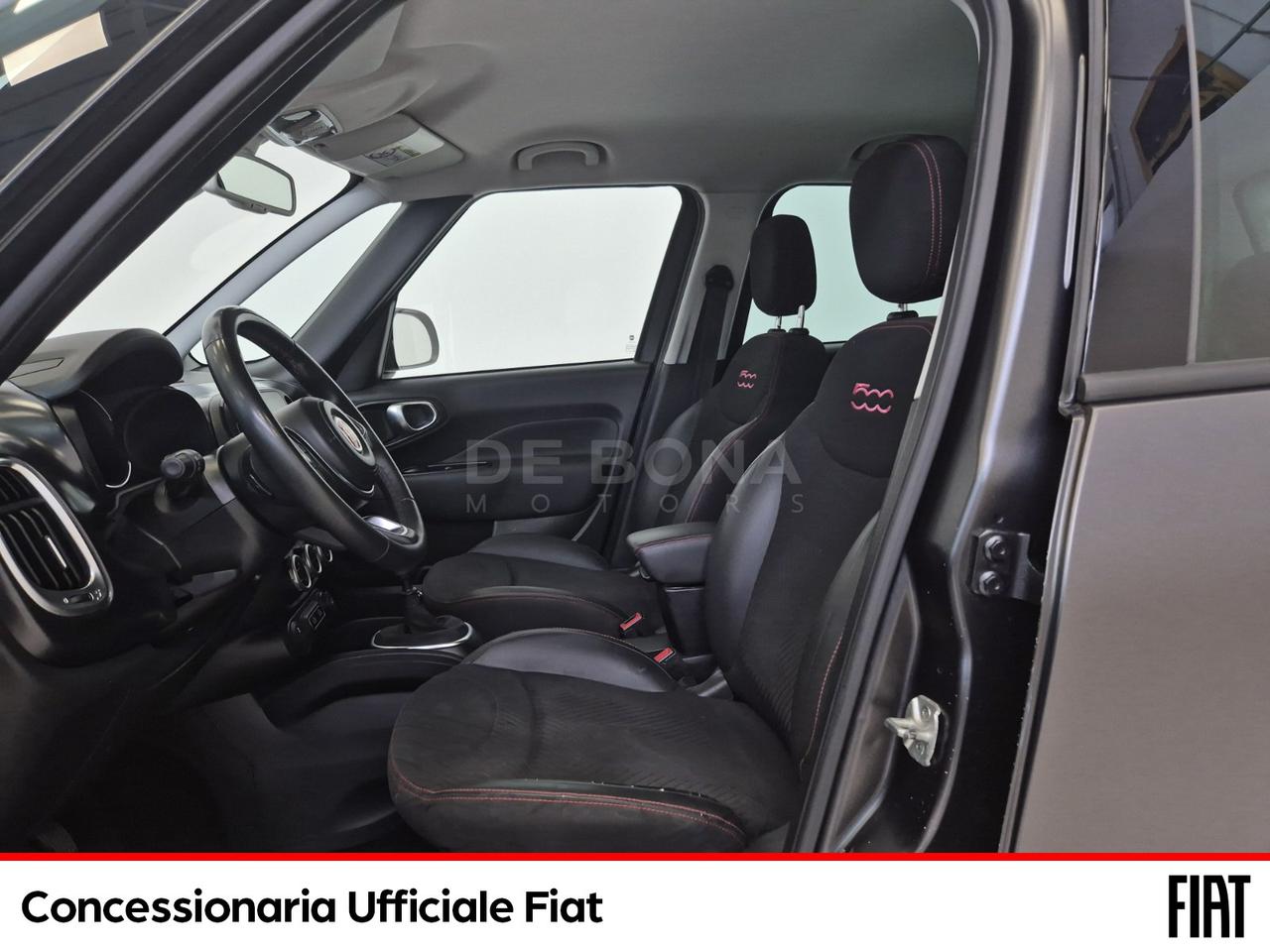 Fiat 500L cross 1.3 mjt s-design 95cv