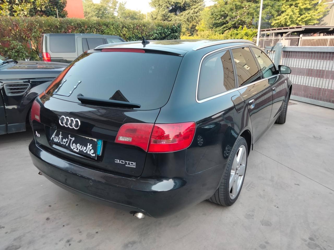 Audi A6 Avant 3.0 V6 TDI F.AP. quattro