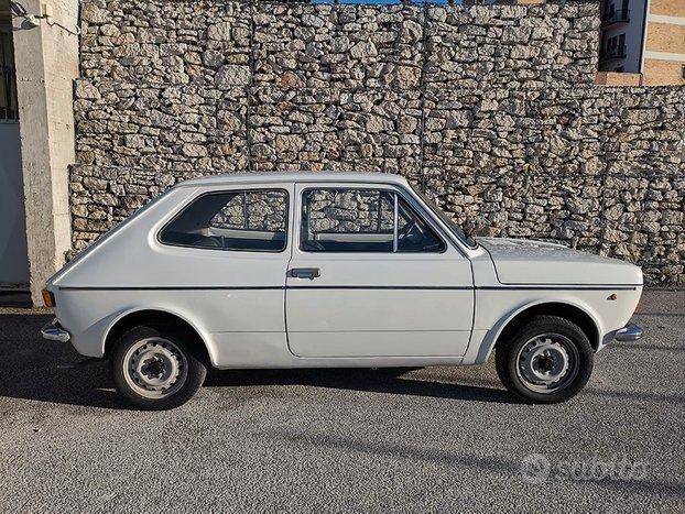 FIAT 127 3 Porte 900 Unico Proprietario