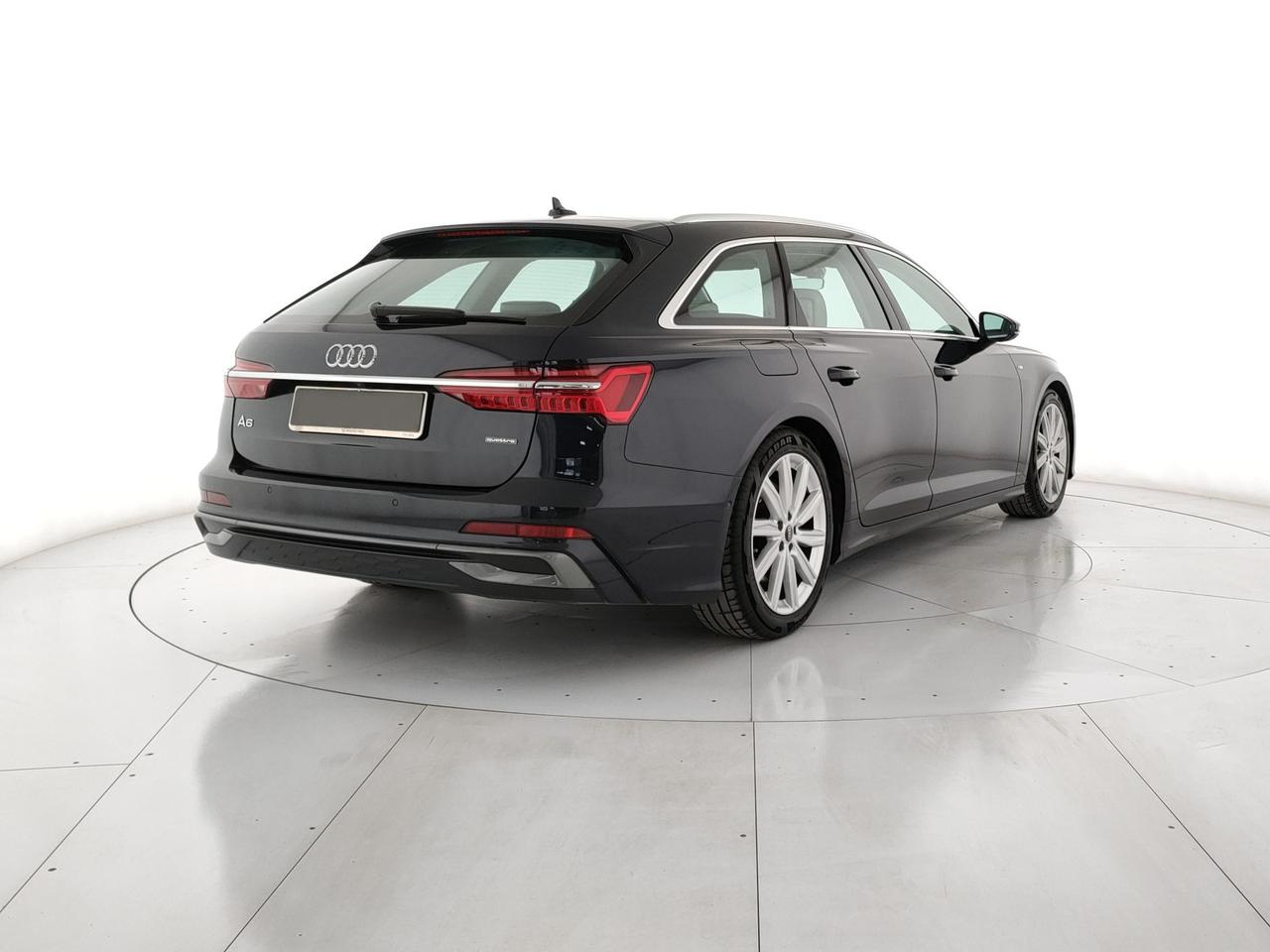 Audi A6 Avant 45 3.0 tdi mhev 48V S line edition quattr