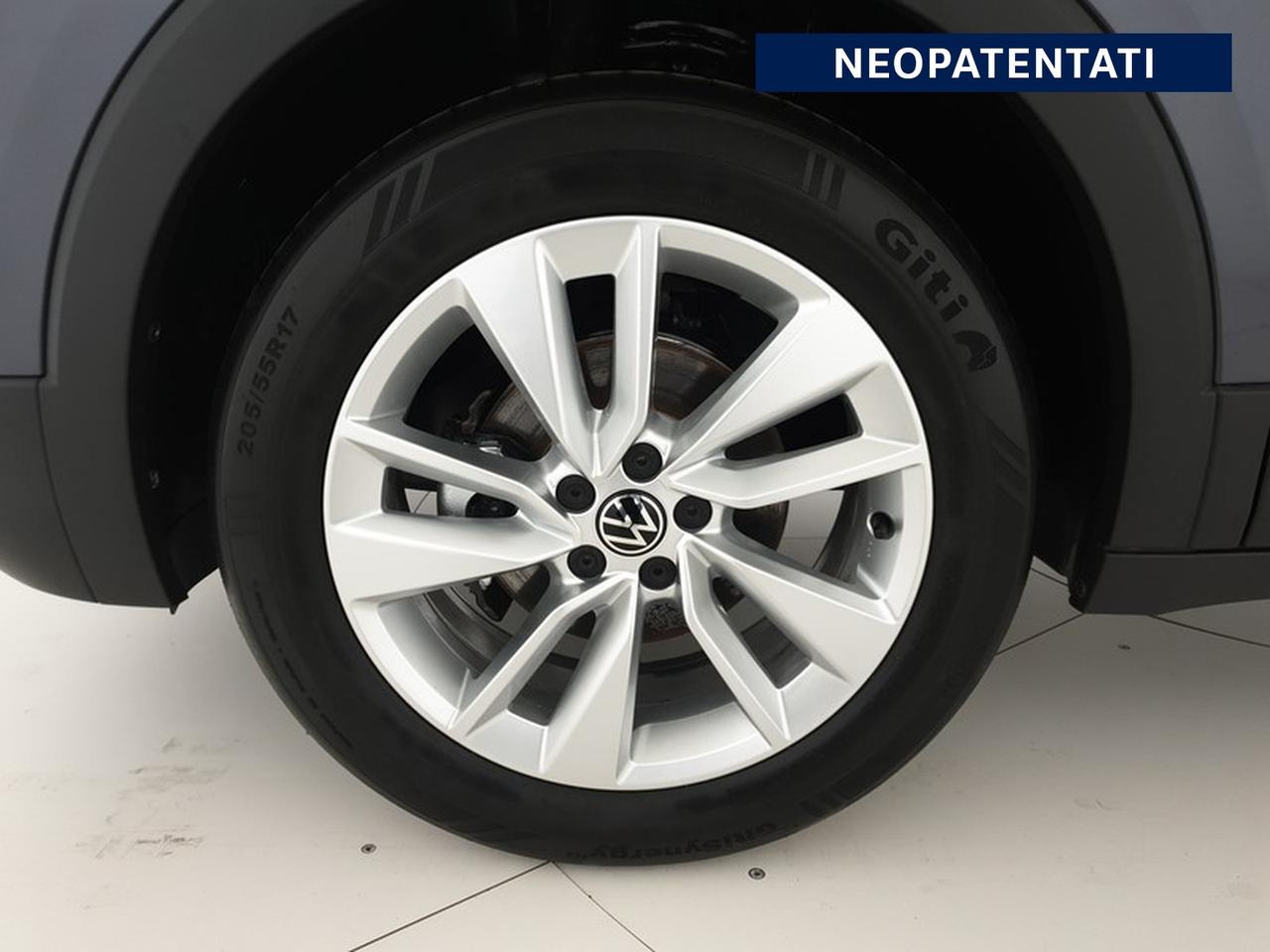 Volkswagen T-Cross 1.0 tsi edition plus 115cv