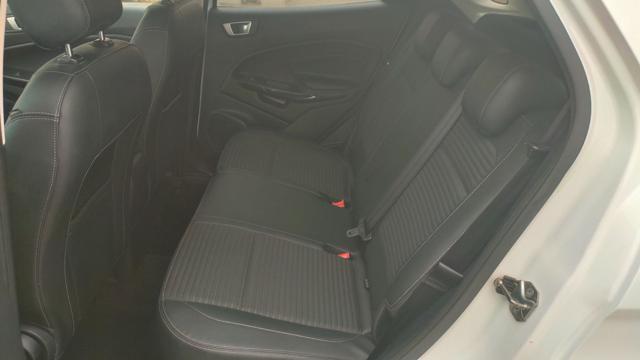 FORD EcoSport 1.0 EcoBoost 125 CV Titanium 52000KM